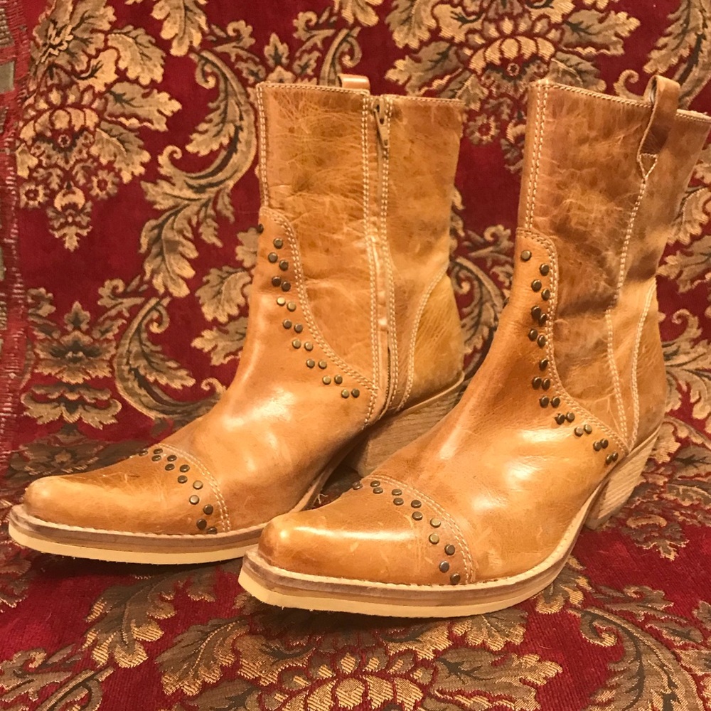 Western boots